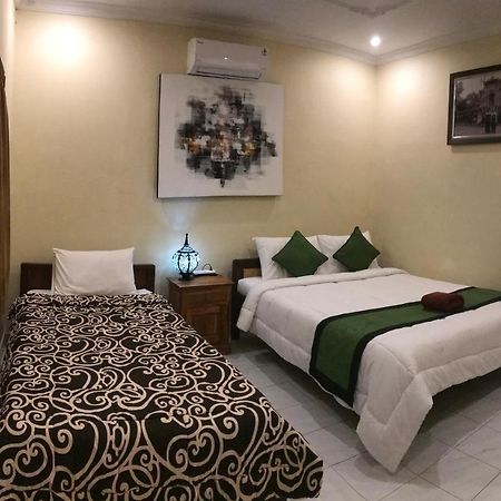 Monka House Otel Ubud Dış mekan fotoğraf