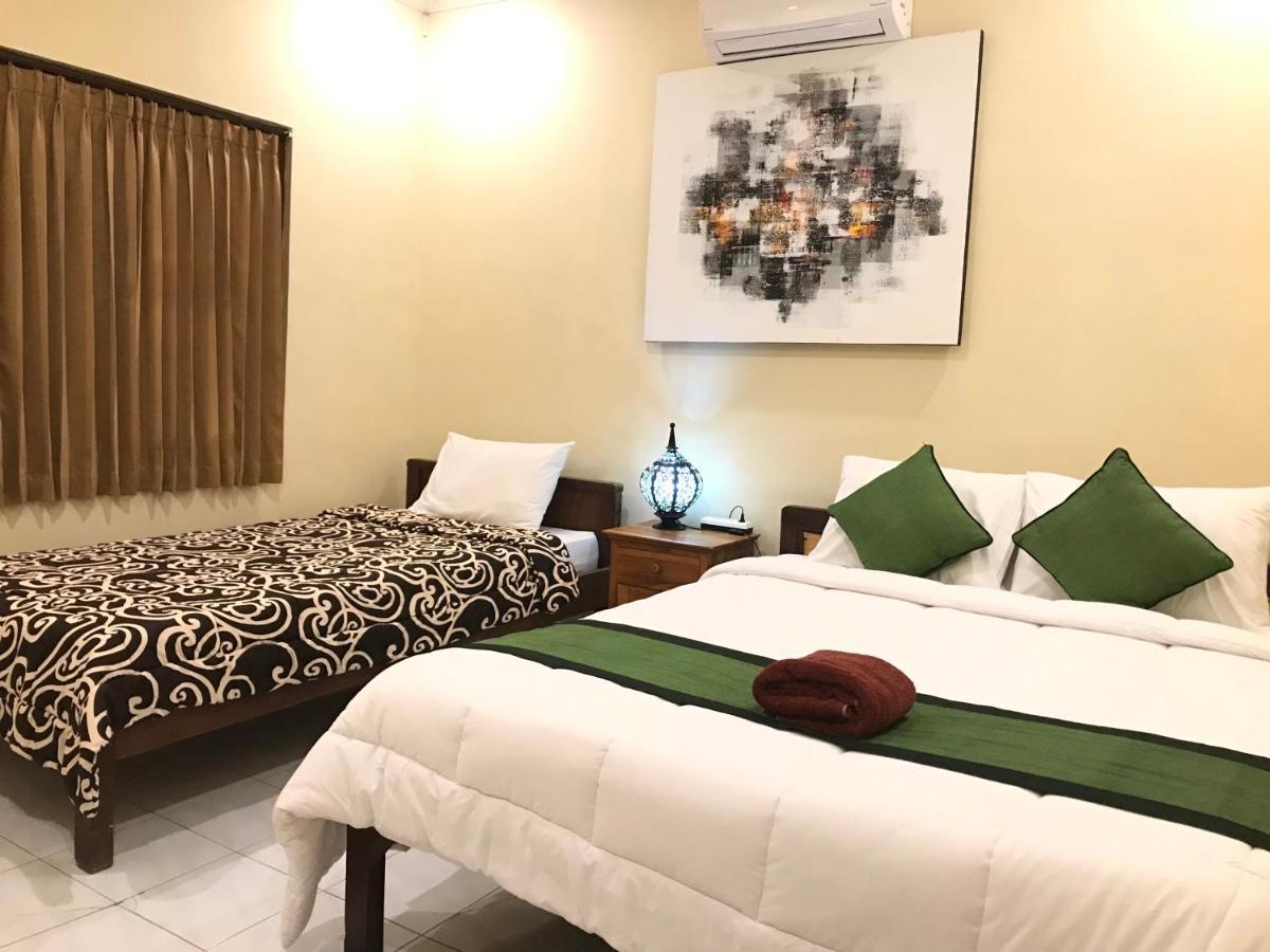 Monka House Otel Ubud Dış mekan fotoğraf