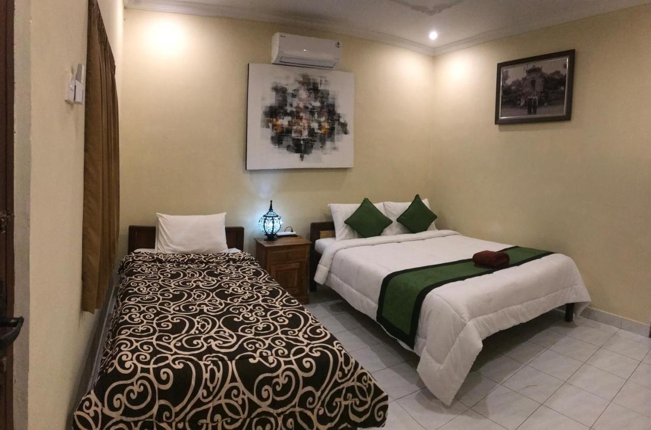 Monka House Otel Ubud Dış mekan fotoğraf