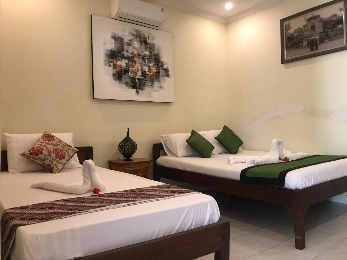 Monka House Otel Ubud Dış mekan fotoğraf
