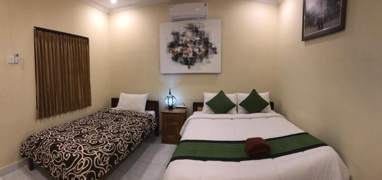 Monka House Otel Ubud Dış mekan fotoğraf