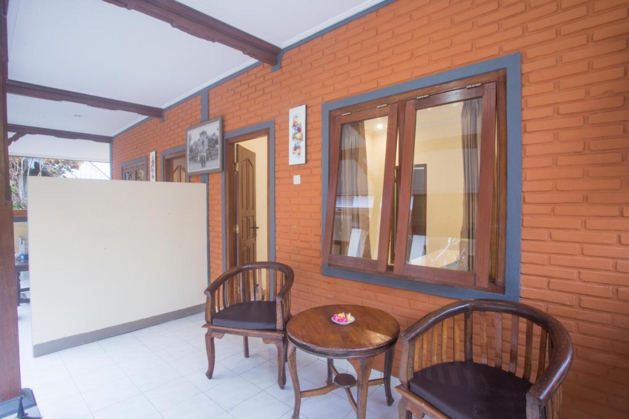 Monka House Otel Ubud Dış mekan fotoğraf