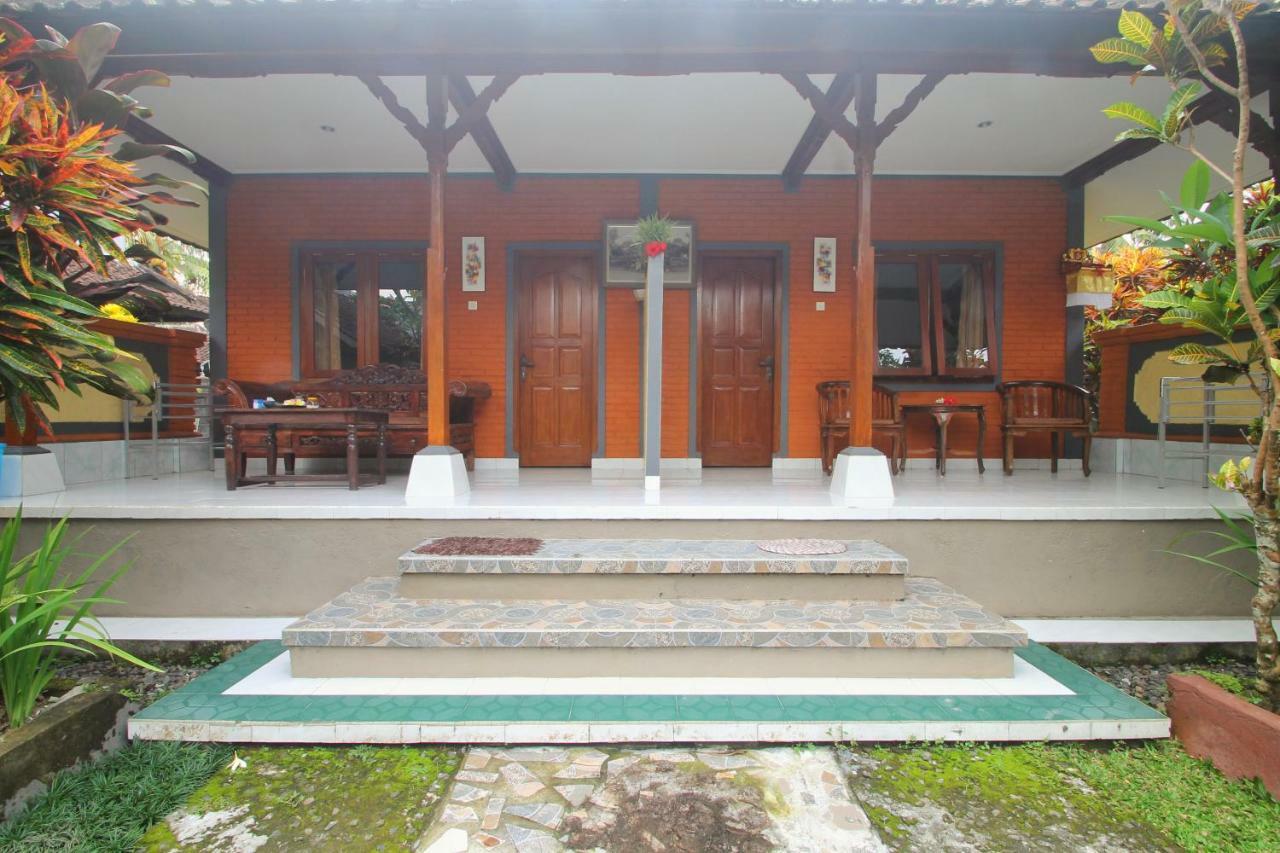 Monka House Otel Ubud Dış mekan fotoğraf