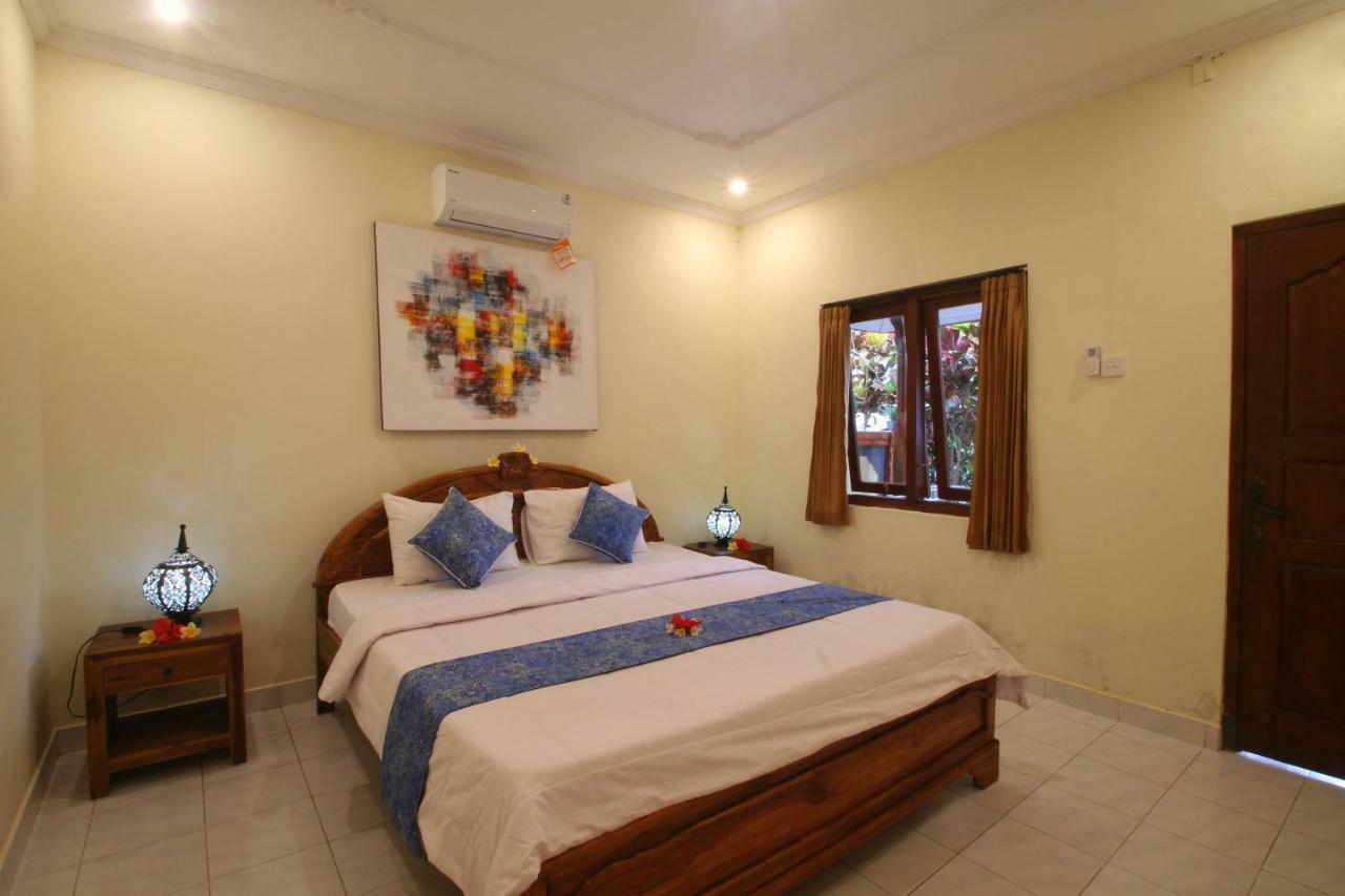 Monka House Otel Ubud Dış mekan fotoğraf