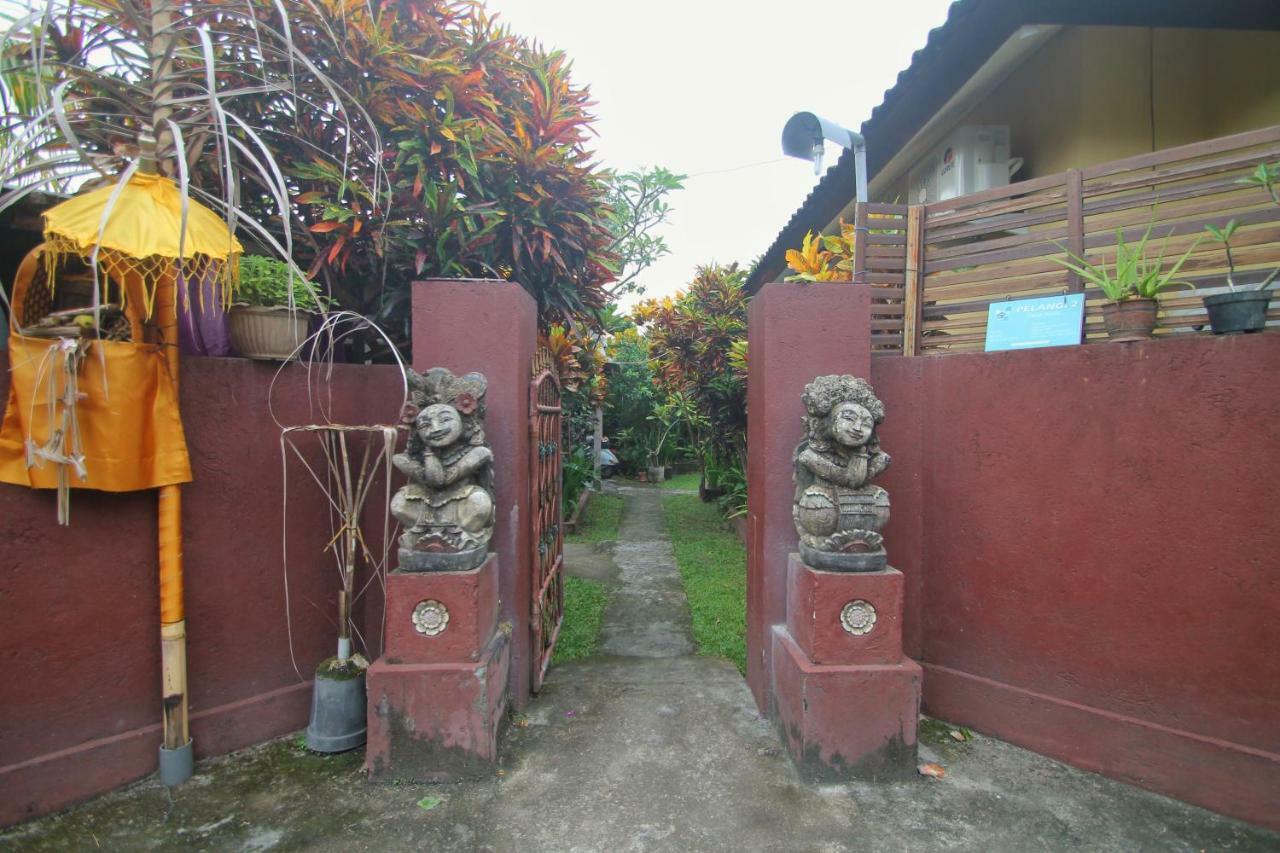 Monka House Otel Ubud Dış mekan fotoğraf