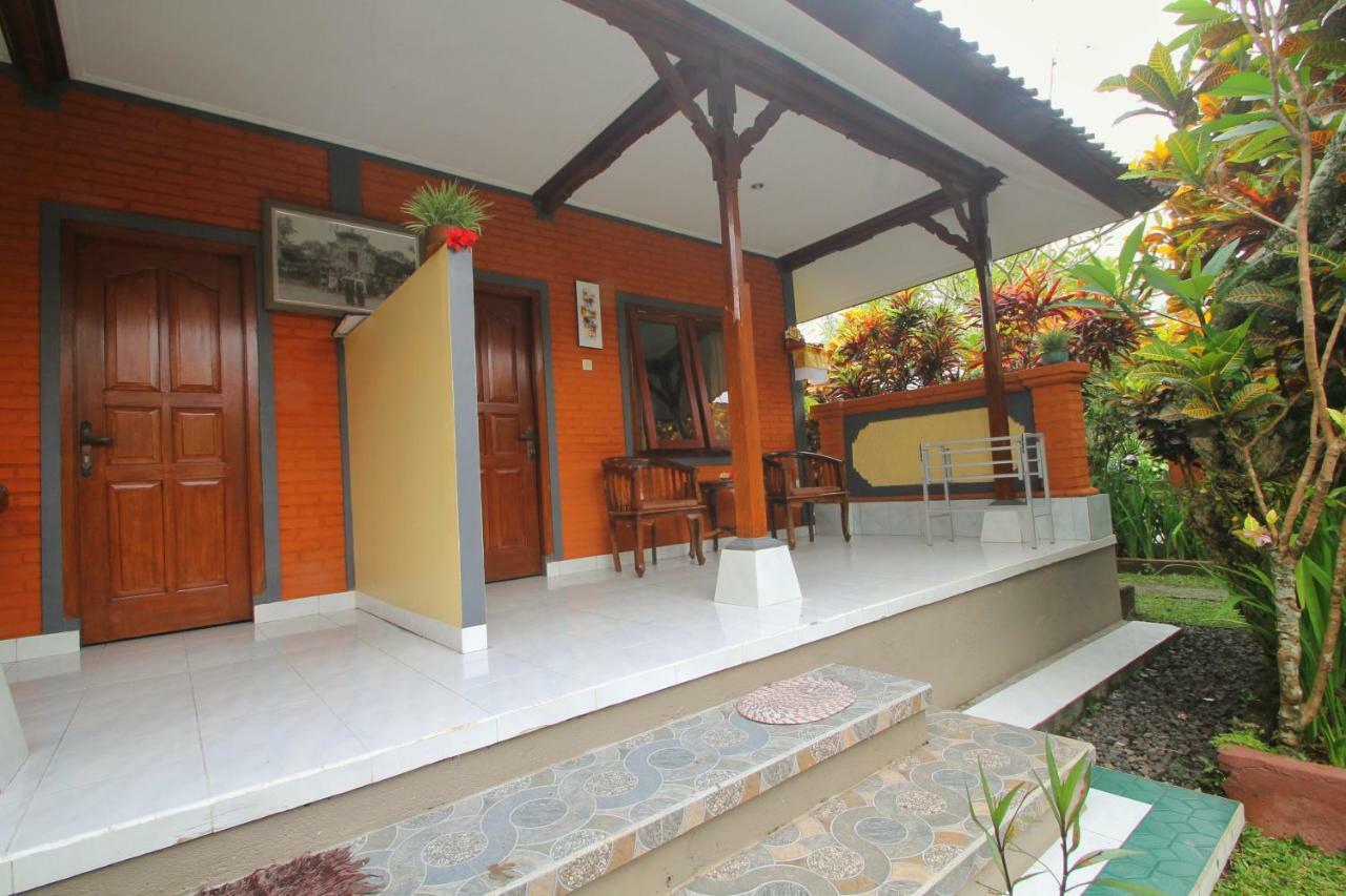 Monka House Otel Ubud Dış mekan fotoğraf