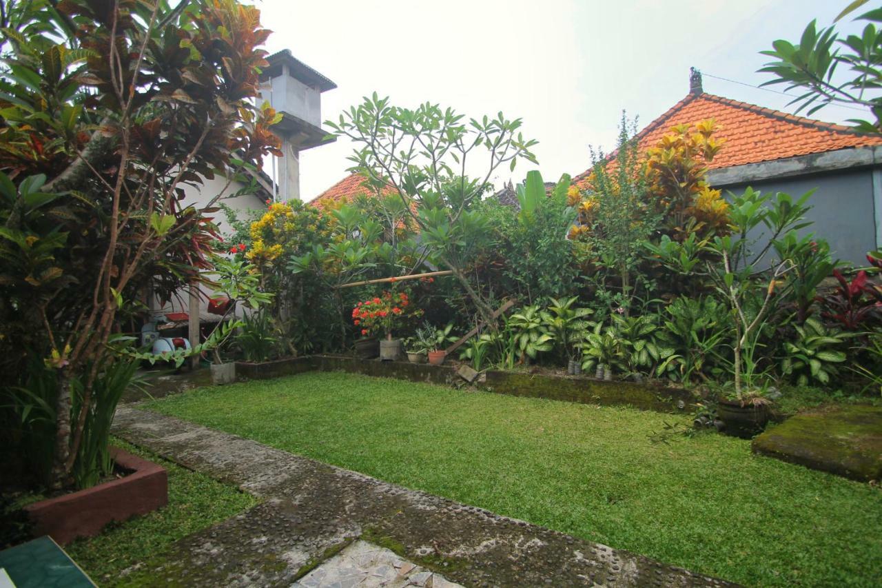 Monka House Otel Ubud Dış mekan fotoğraf