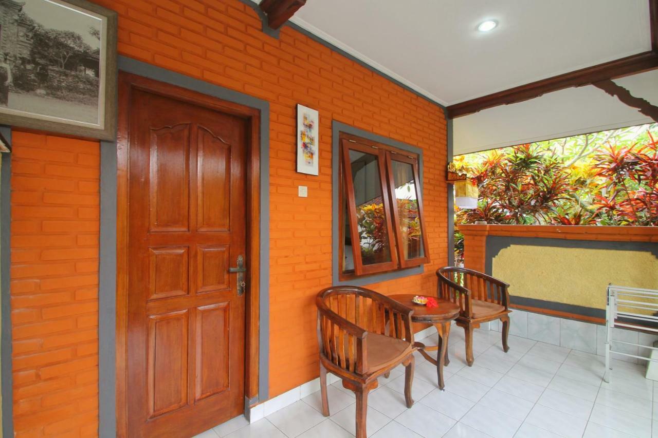 Monka House Otel Ubud Dış mekan fotoğraf