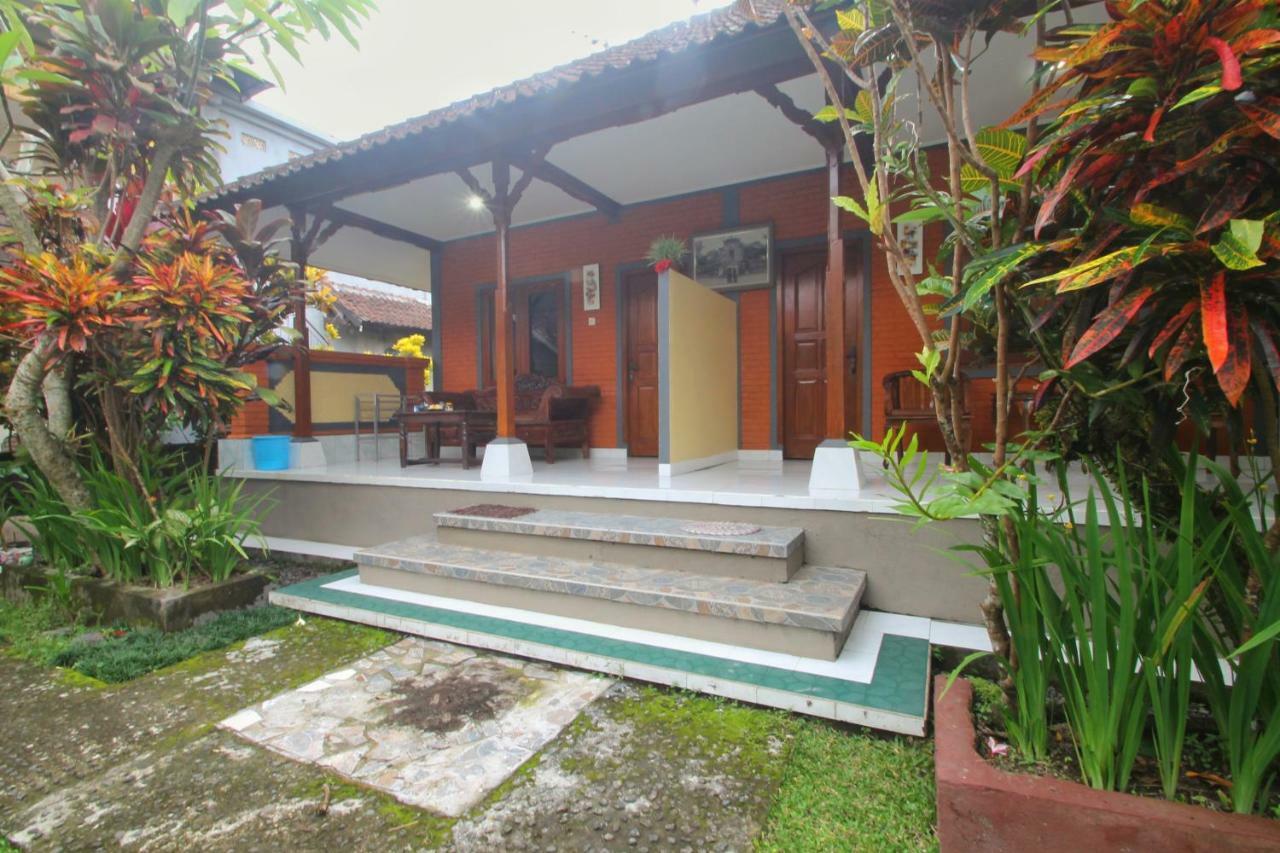 Monka House Otel Ubud Dış mekan fotoğraf