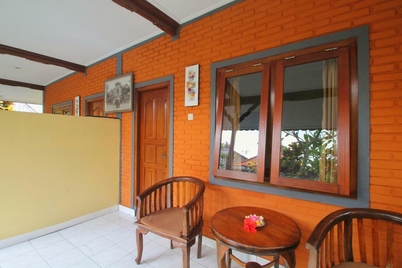 Monka House Otel Ubud Dış mekan fotoğraf