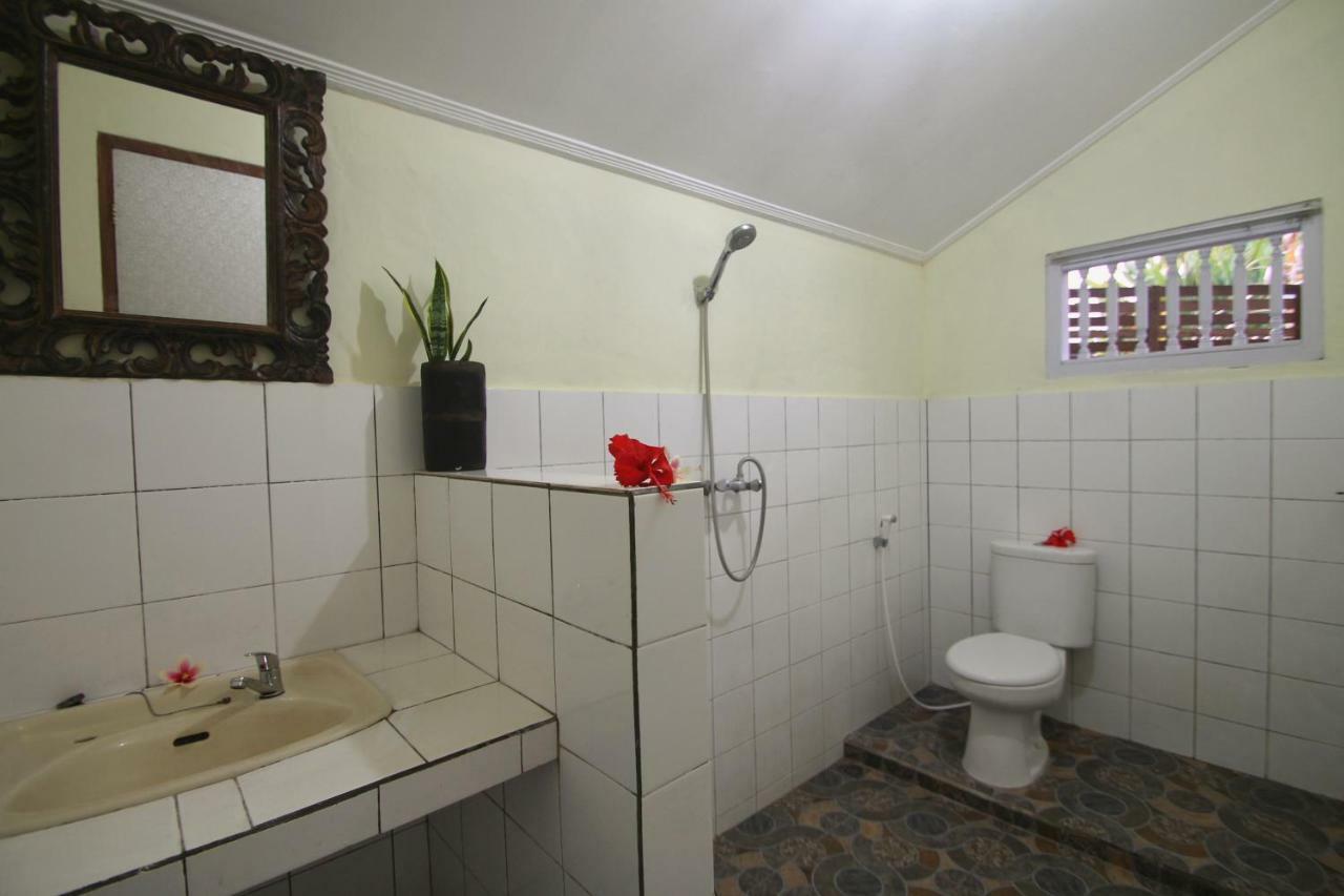 Monka House Otel Ubud Dış mekan fotoğraf