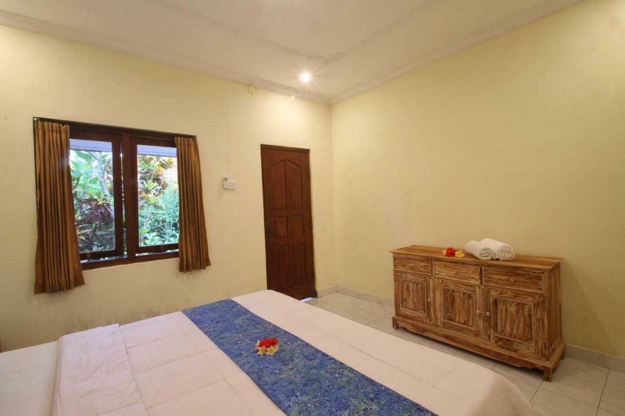 Monka House Otel Ubud Dış mekan fotoğraf