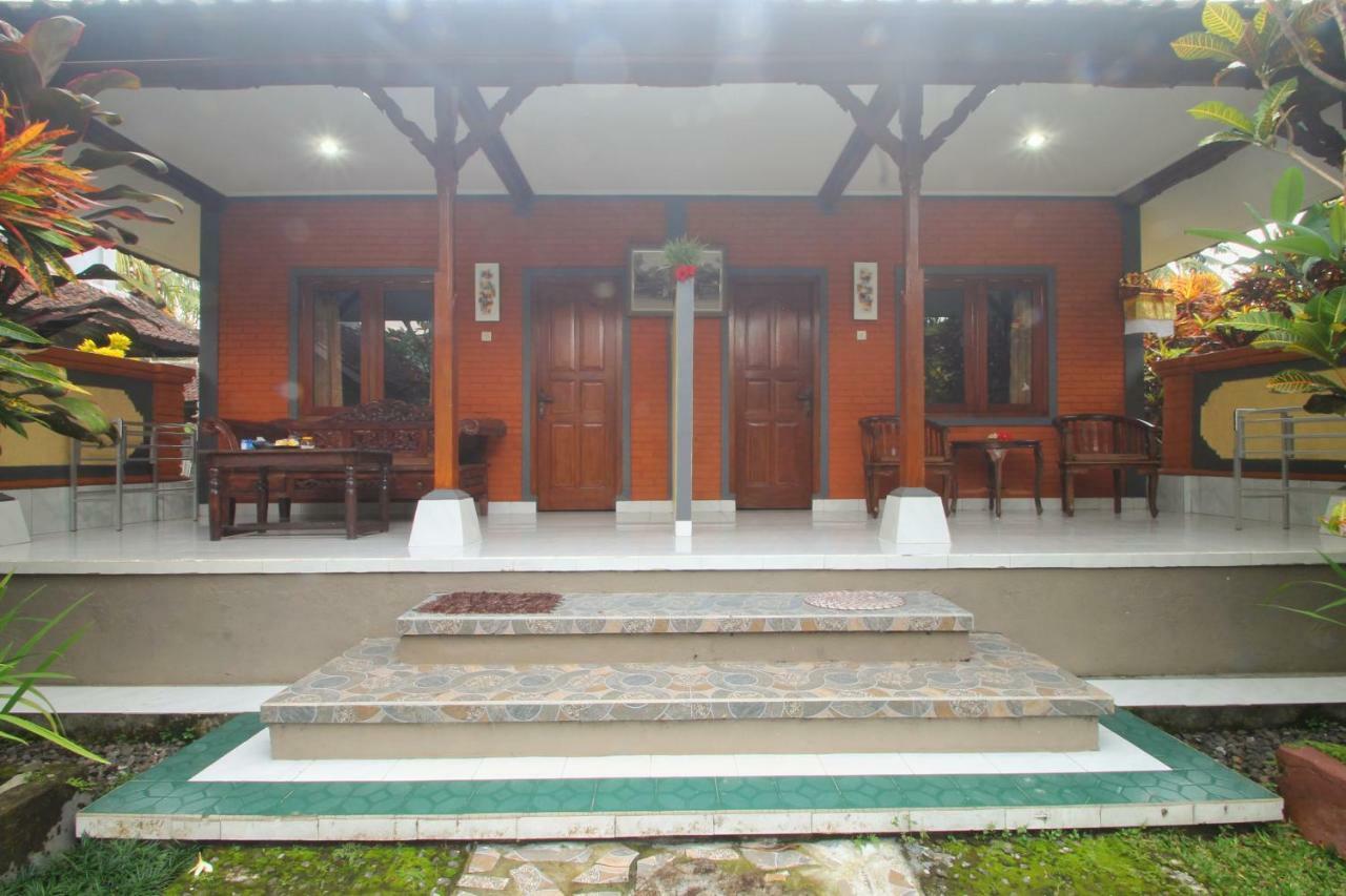 Monka House Otel Ubud Dış mekan fotoğraf