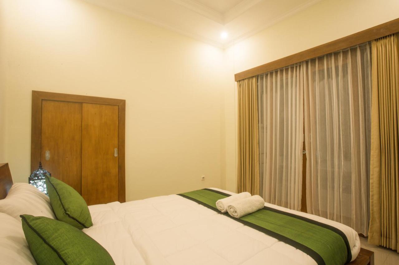 Monka House Otel Ubud Dış mekan fotoğraf