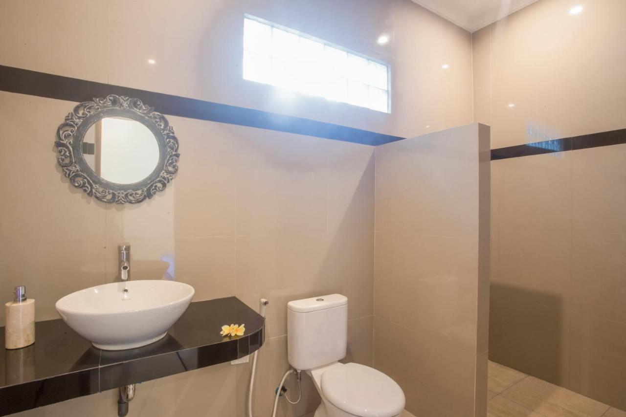 Monka House Otel Ubud Dış mekan fotoğraf
