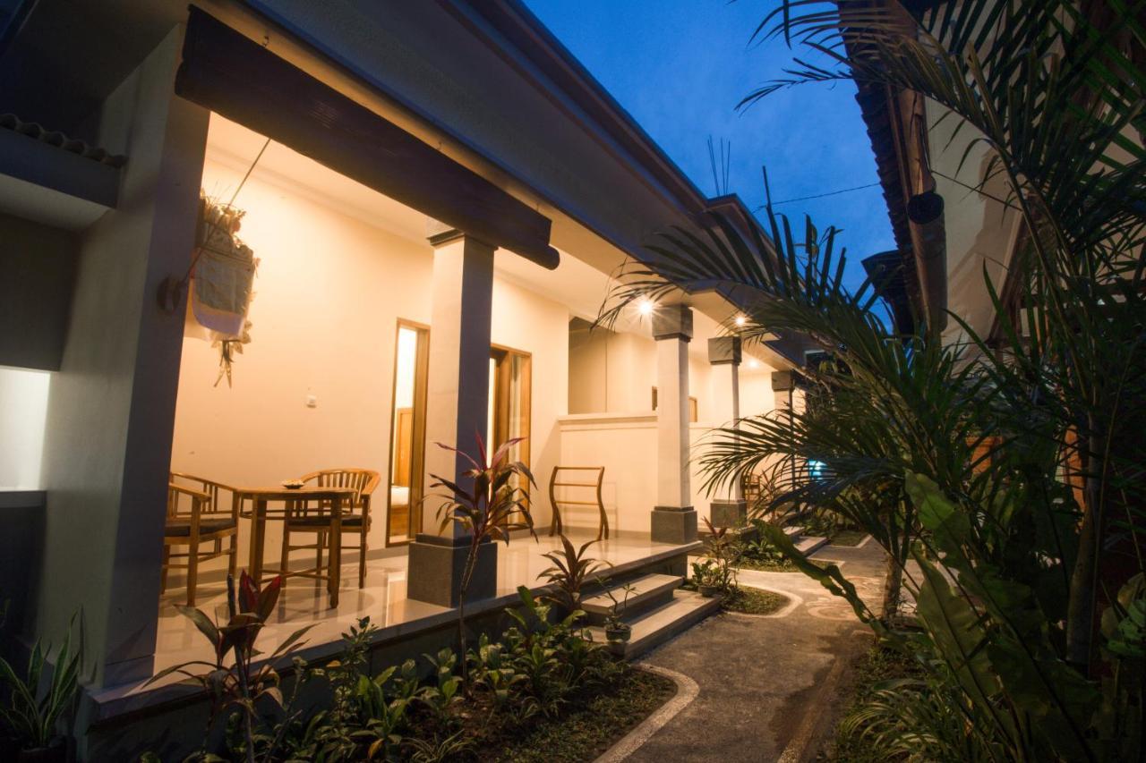 Monka House Otel Ubud Dış mekan fotoğraf