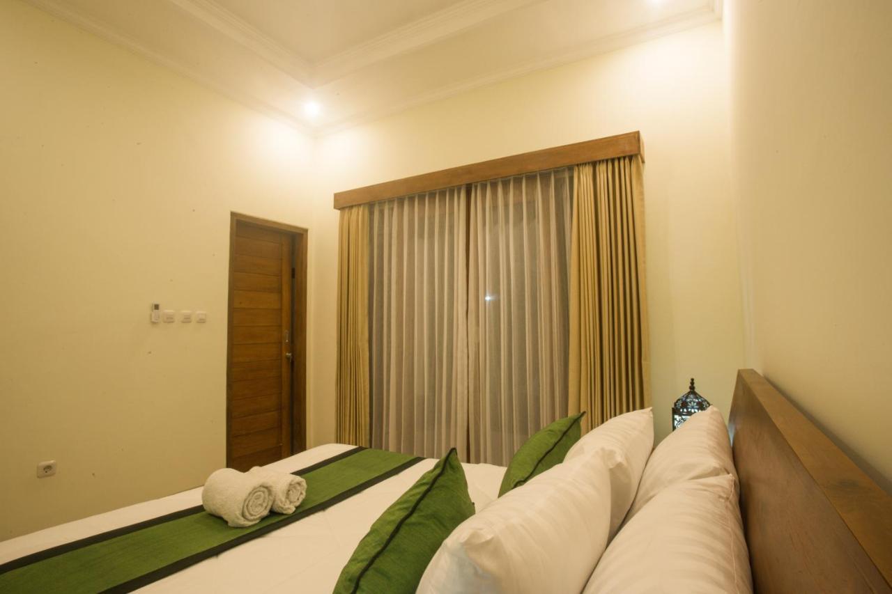Monka House Otel Ubud Dış mekan fotoğraf