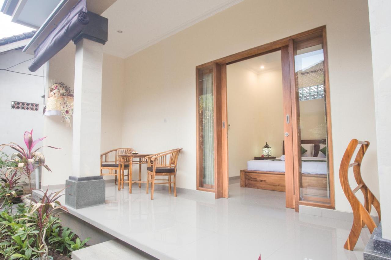 Monka House Otel Ubud Dış mekan fotoğraf