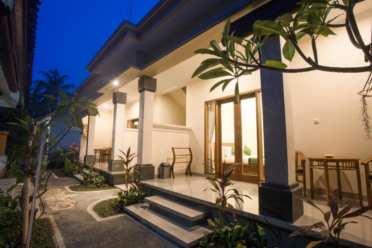 Monka House Otel Ubud Dış mekan fotoğraf