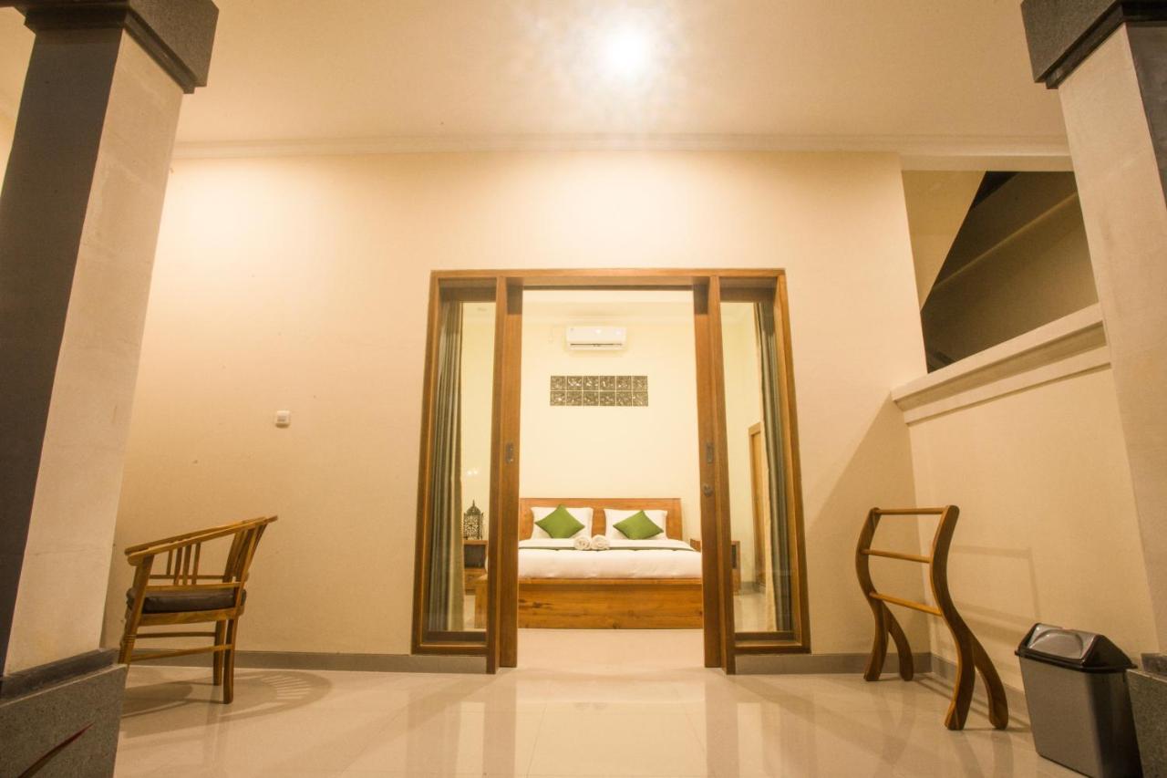 Monka House Otel Ubud Dış mekan fotoğraf