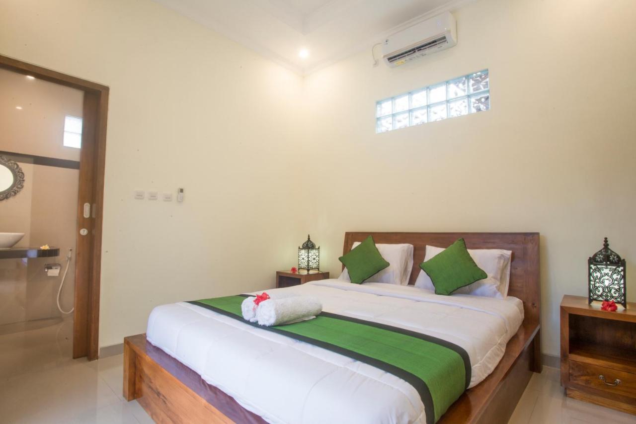 Monka House Otel Ubud Dış mekan fotoğraf