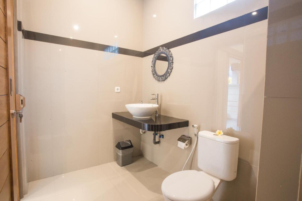Monka House Otel Ubud Dış mekan fotoğraf