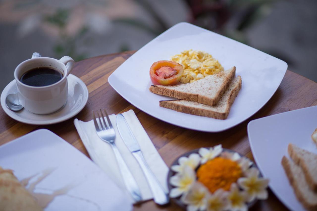 Monka House Otel Ubud Dış mekan fotoğraf