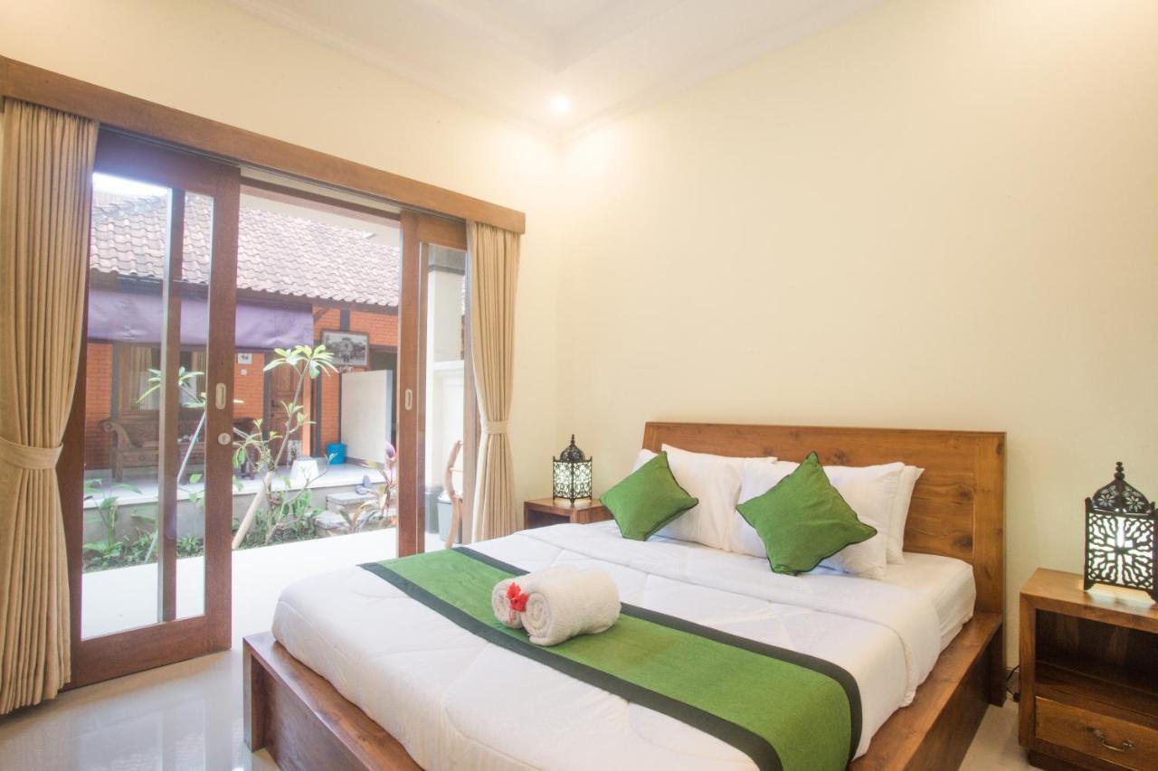Monka House Otel Ubud Dış mekan fotoğraf