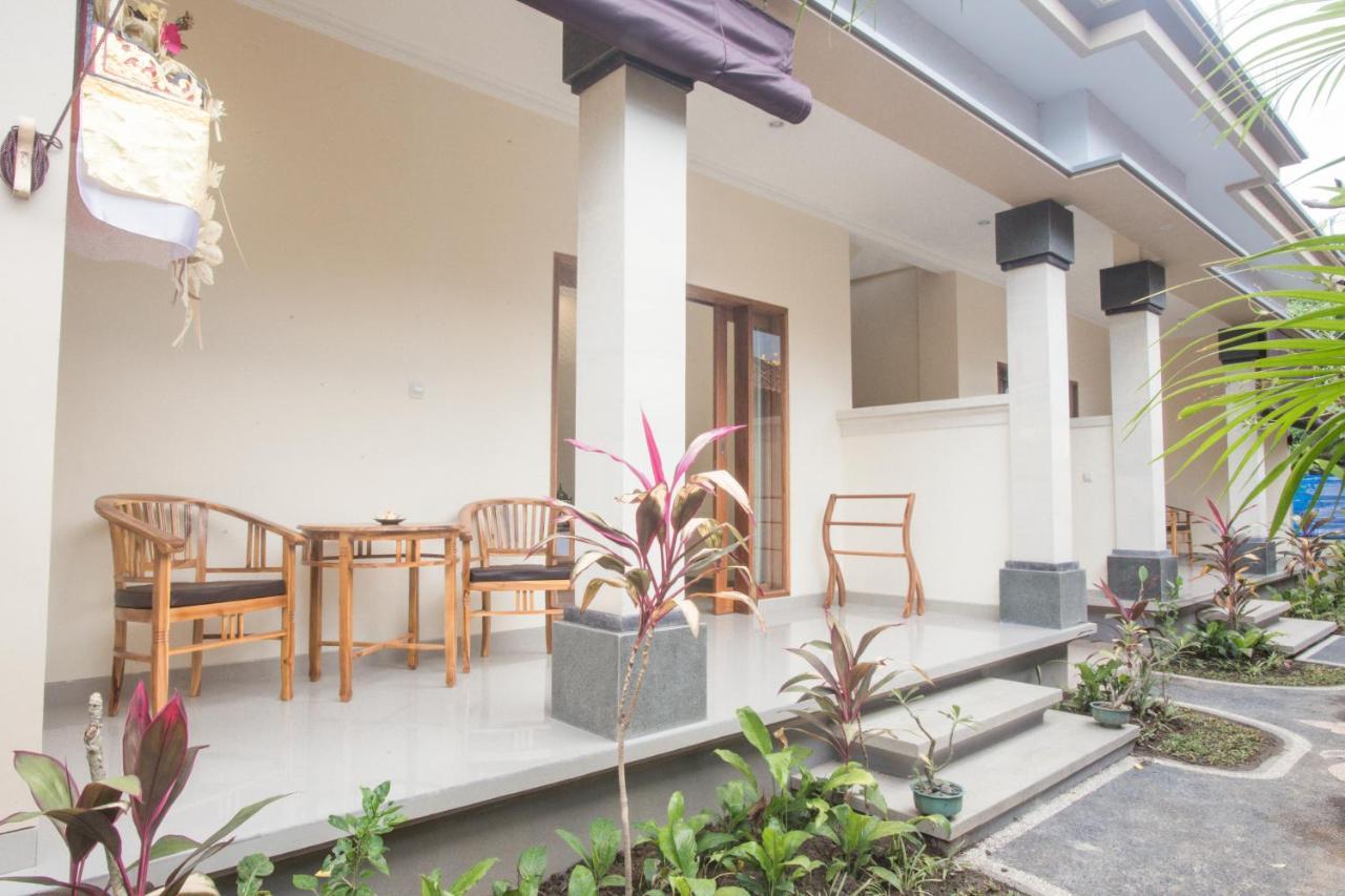 Monka House Otel Ubud Dış mekan fotoğraf