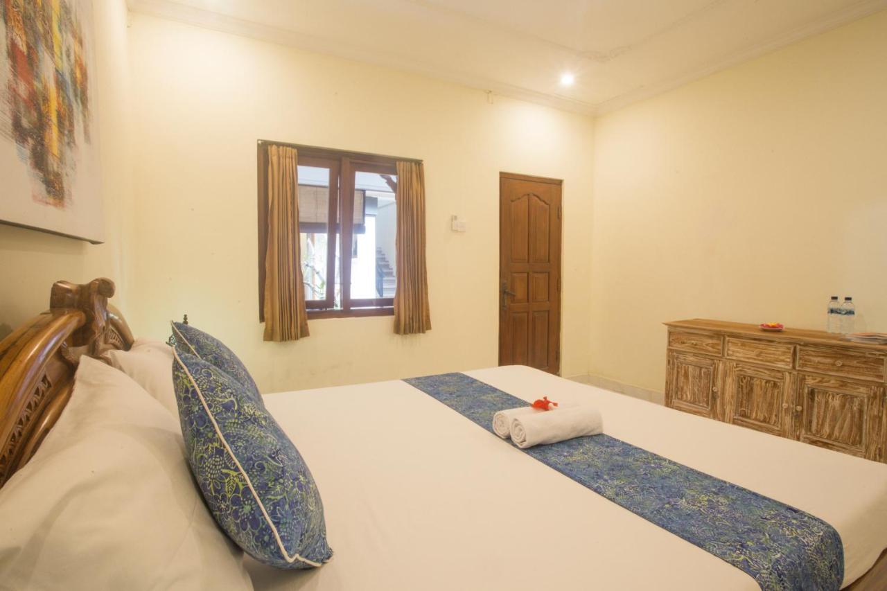 Monka House Otel Ubud Dış mekan fotoğraf