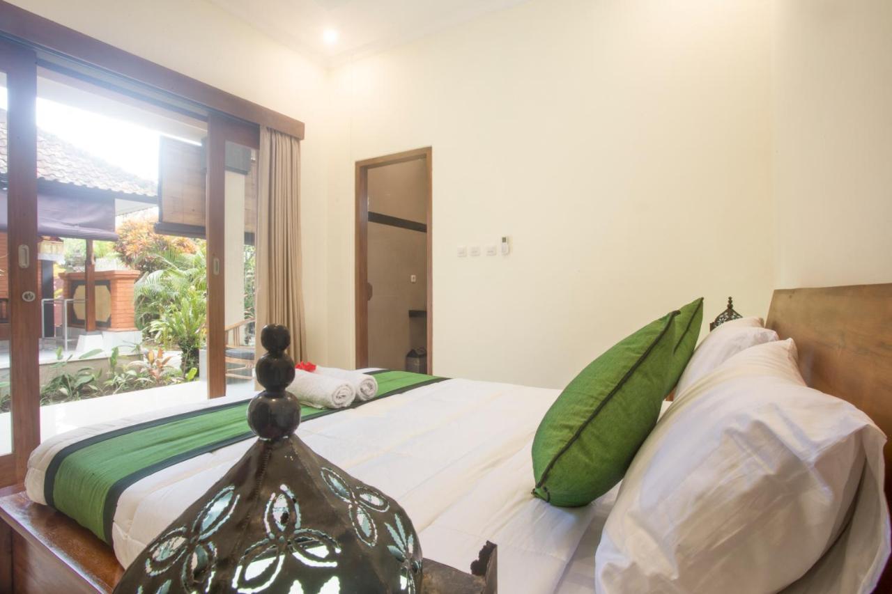 Monka House Otel Ubud Dış mekan fotoğraf