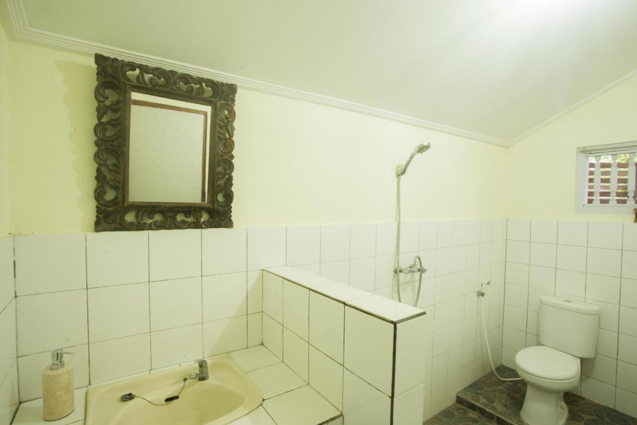 Monka House Otel Ubud Dış mekan fotoğraf