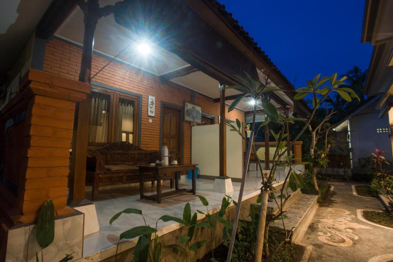 Monka House Otel Ubud Dış mekan fotoğraf