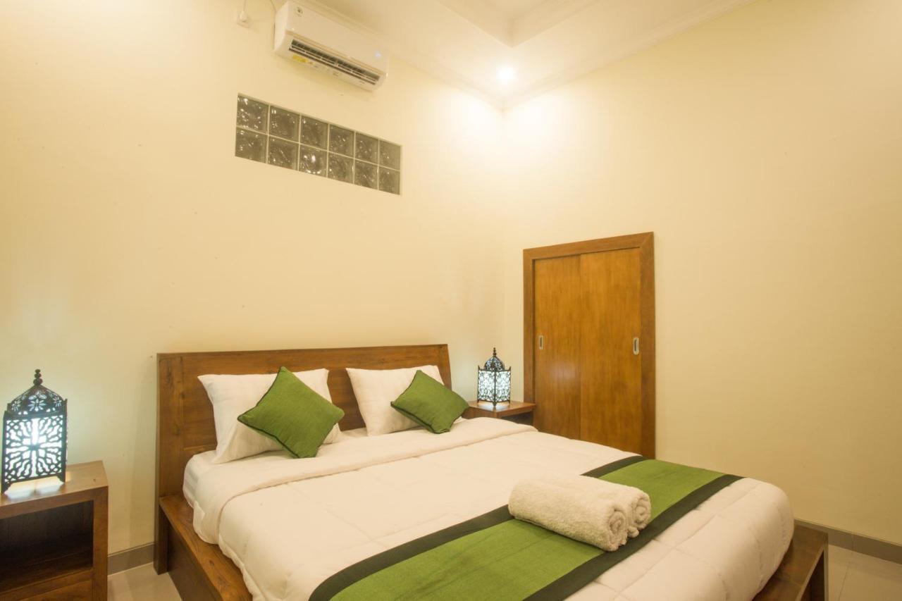Monka House Otel Ubud Dış mekan fotoğraf