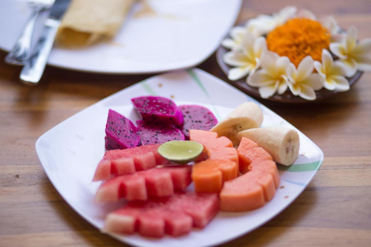 Monka House Otel Ubud Dış mekan fotoğraf