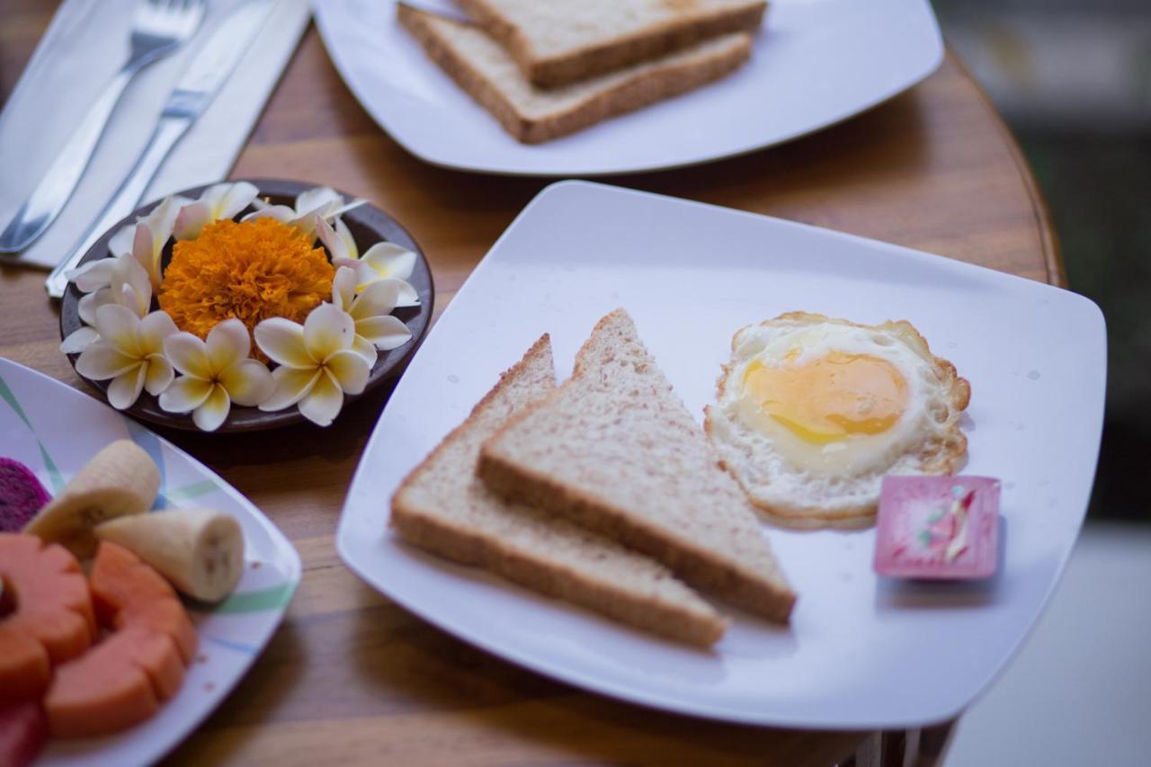 Monka House Otel Ubud Dış mekan fotoğraf