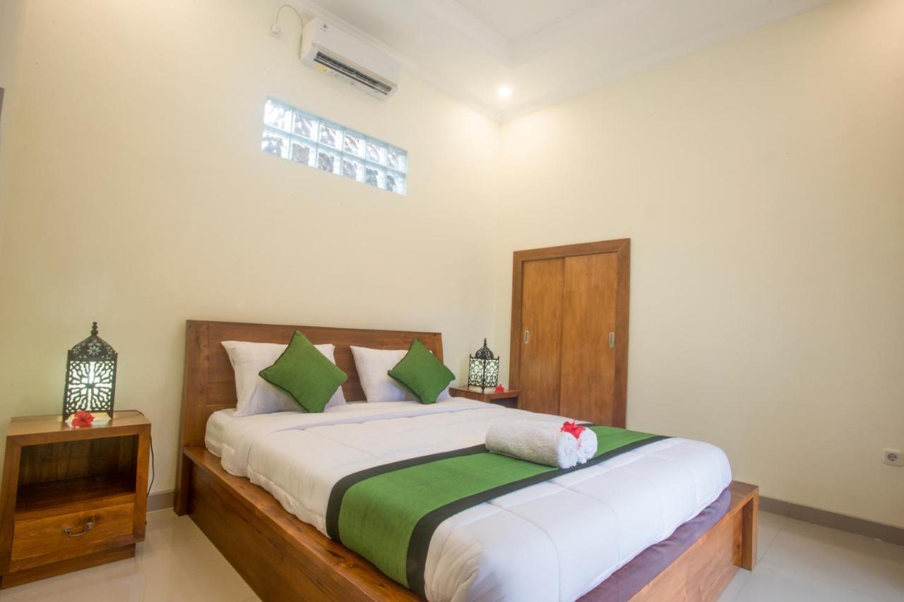 Monka House Otel Ubud Dış mekan fotoğraf