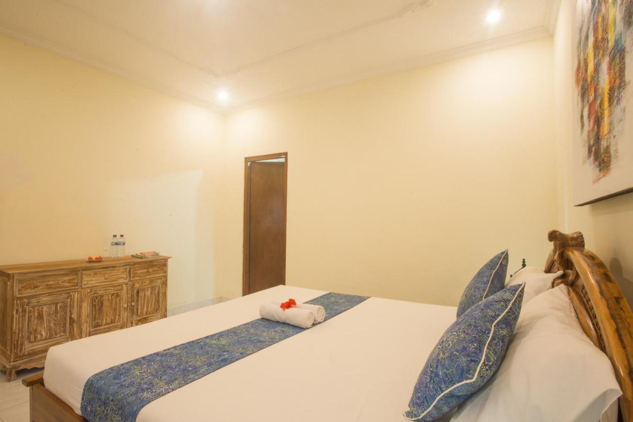 Monka House Otel Ubud Dış mekan fotoğraf
