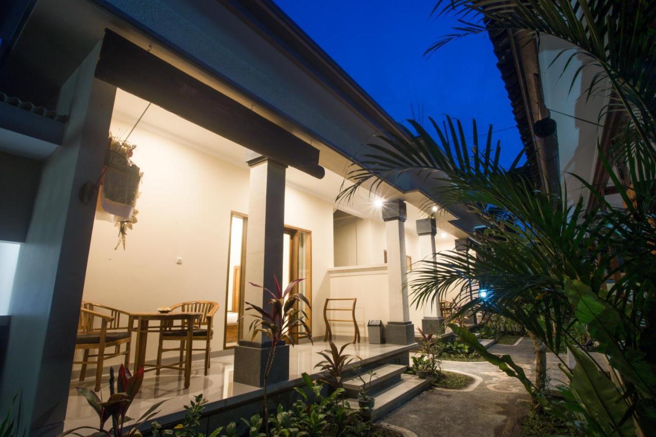 Monka House Otel Ubud Dış mekan fotoğraf