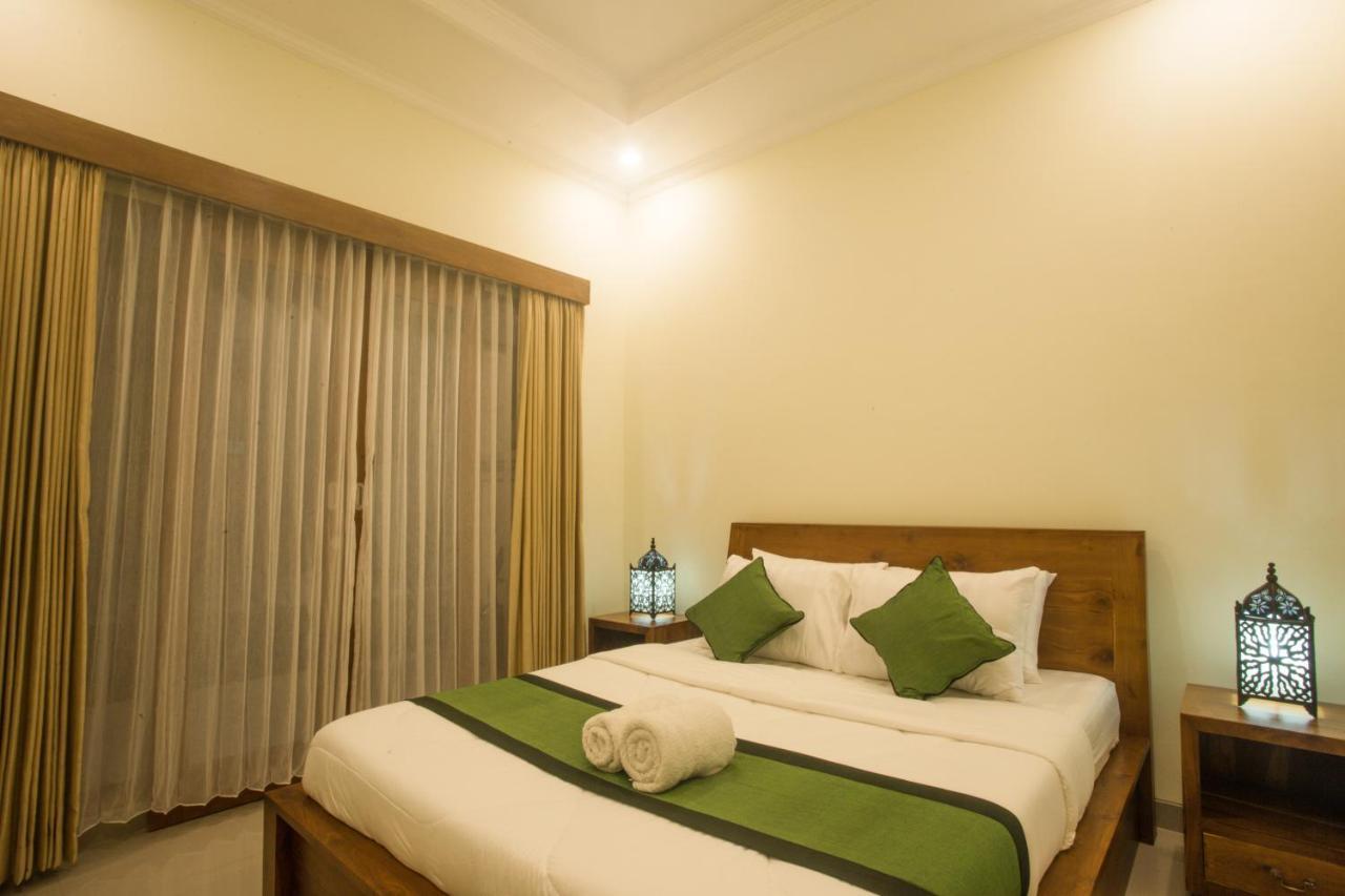 Monka House Otel Ubud Dış mekan fotoğraf