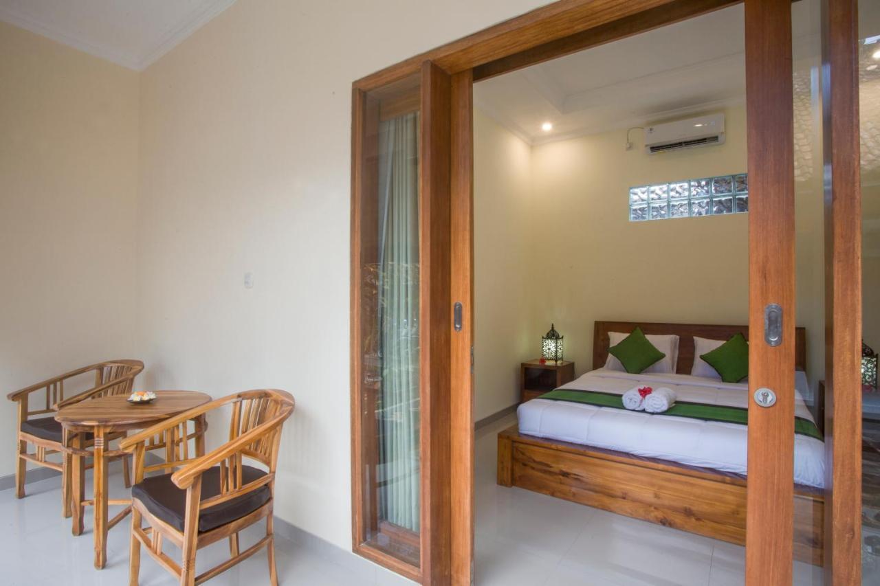 Monka House Otel Ubud Dış mekan fotoğraf