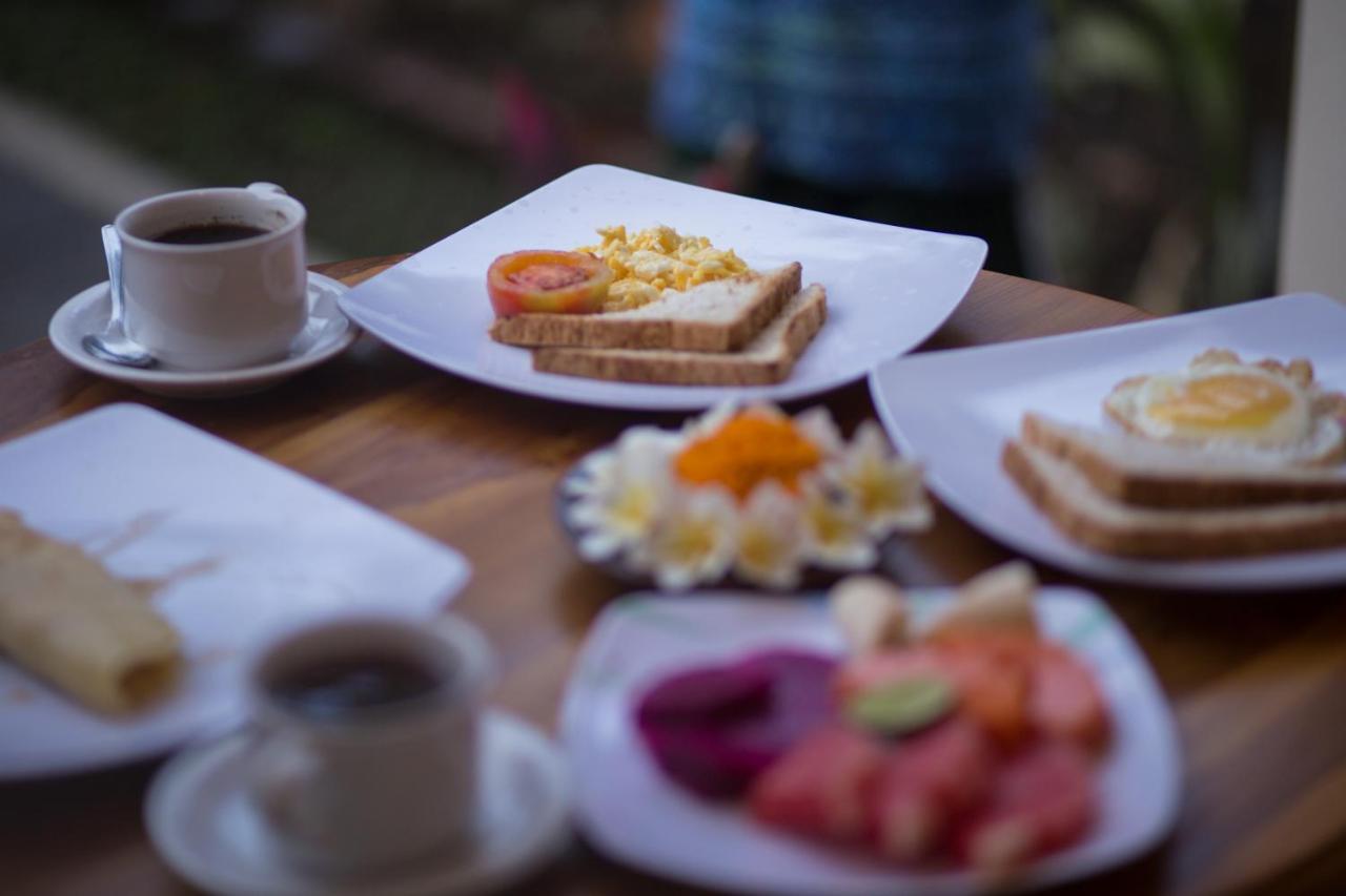 Monka House Otel Ubud Dış mekan fotoğraf
