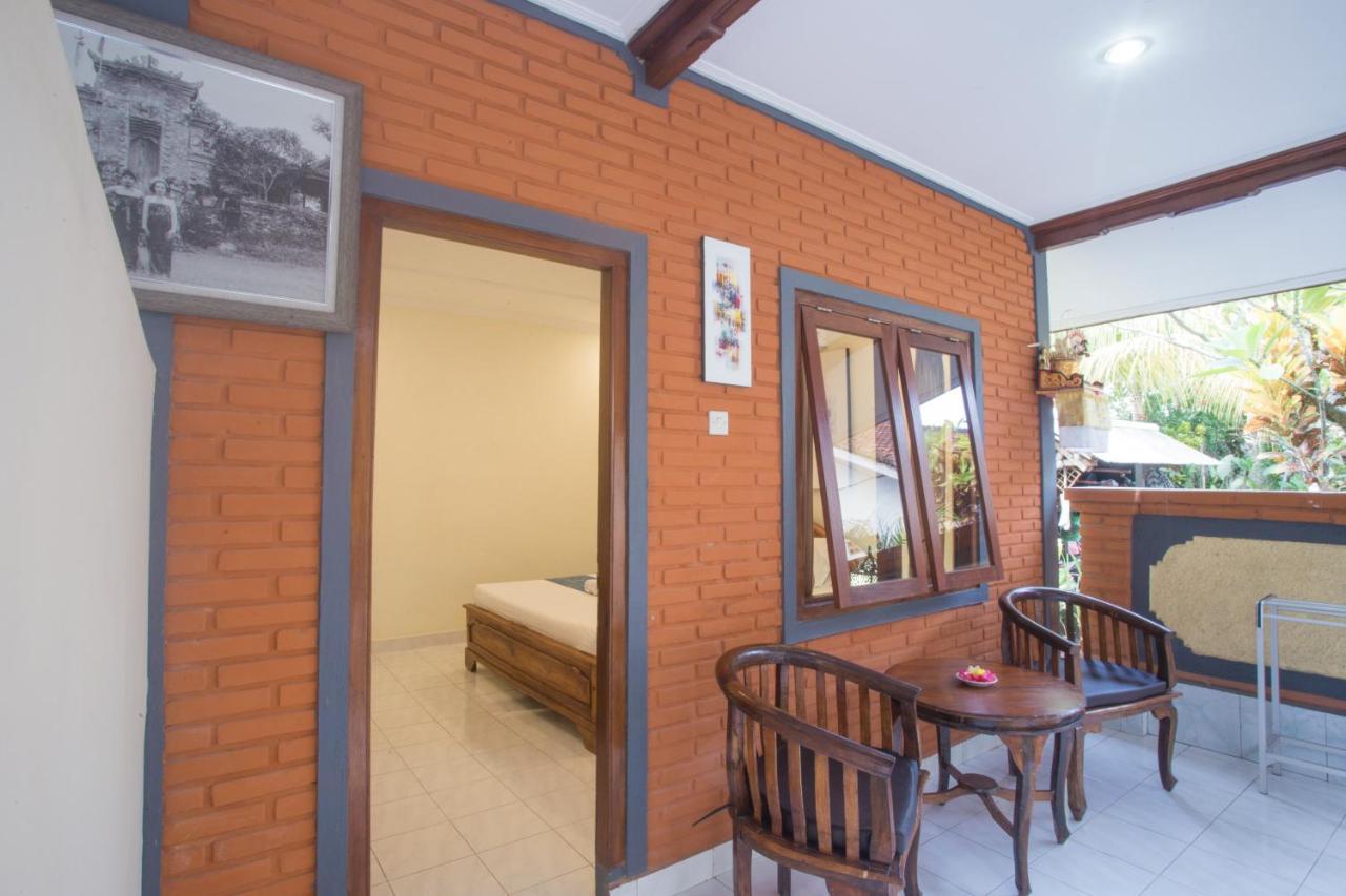 Monka House Otel Ubud Dış mekan fotoğraf
