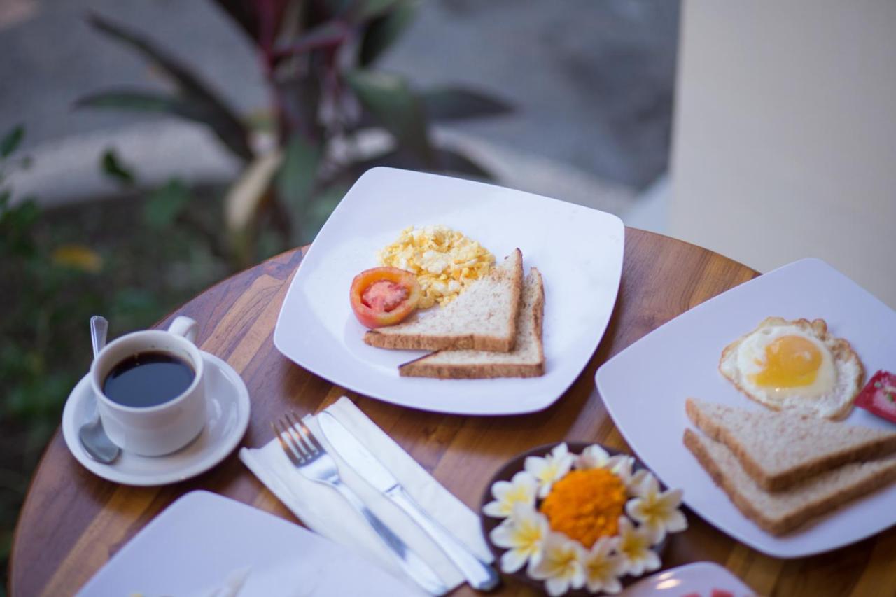 Monka House Otel Ubud Dış mekan fotoğraf