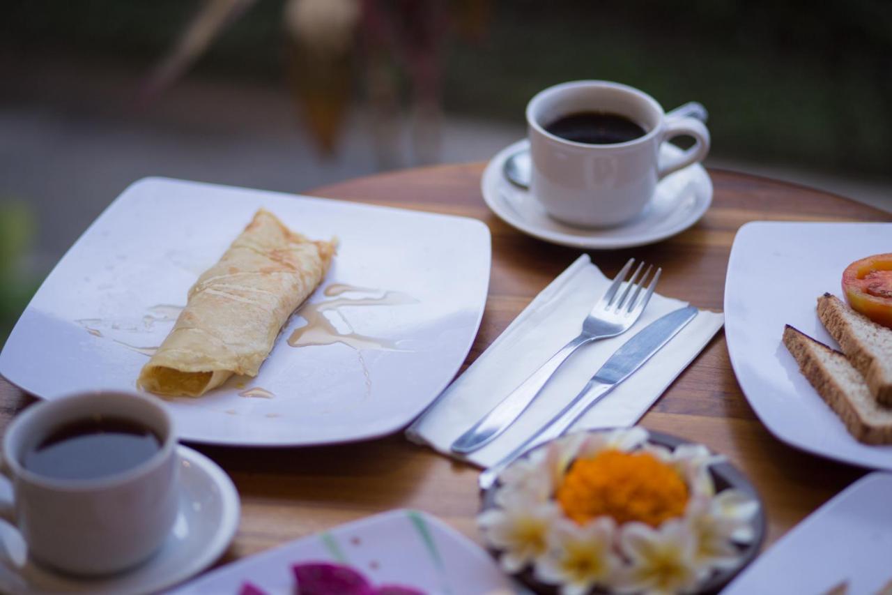 Monka House Otel Ubud Dış mekan fotoğraf