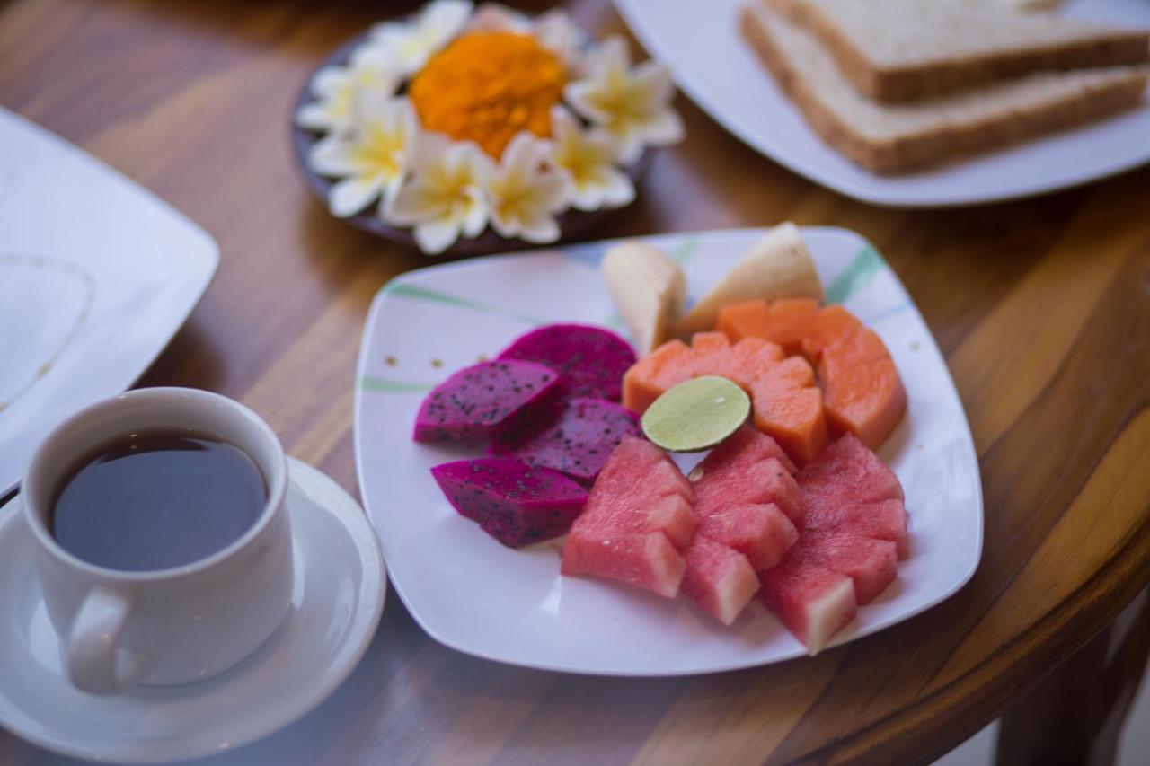 Monka House Otel Ubud Dış mekan fotoğraf