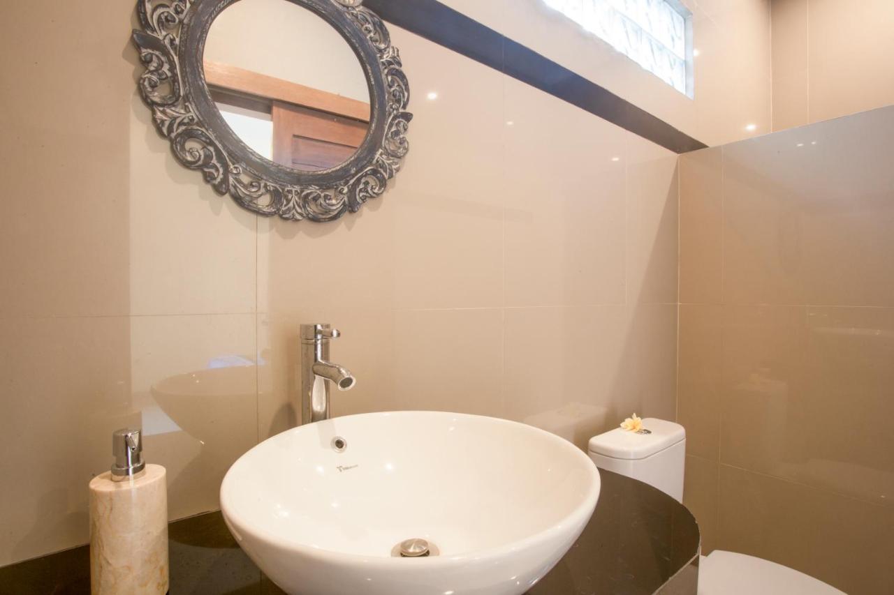Monka House Otel Ubud Dış mekan fotoğraf