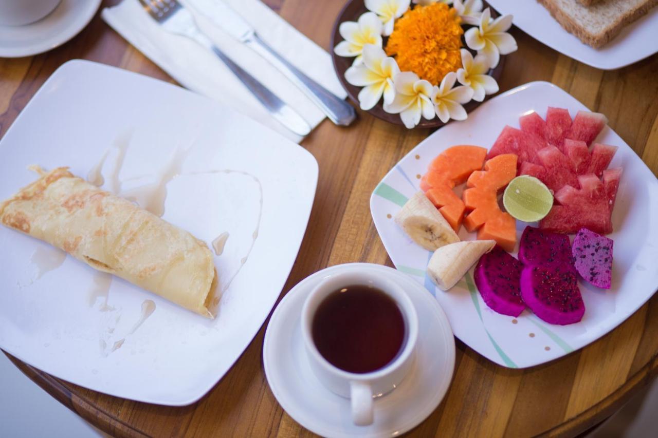 Monka House Otel Ubud Dış mekan fotoğraf