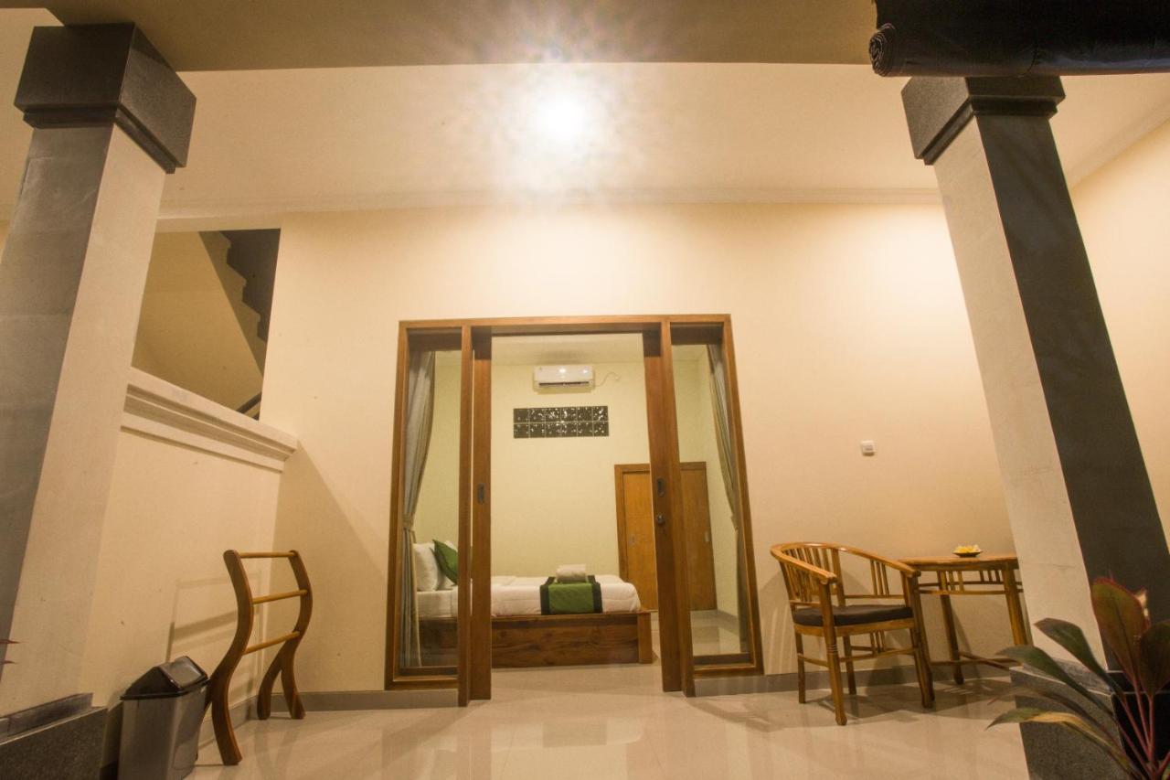 Monka House Otel Ubud Dış mekan fotoğraf