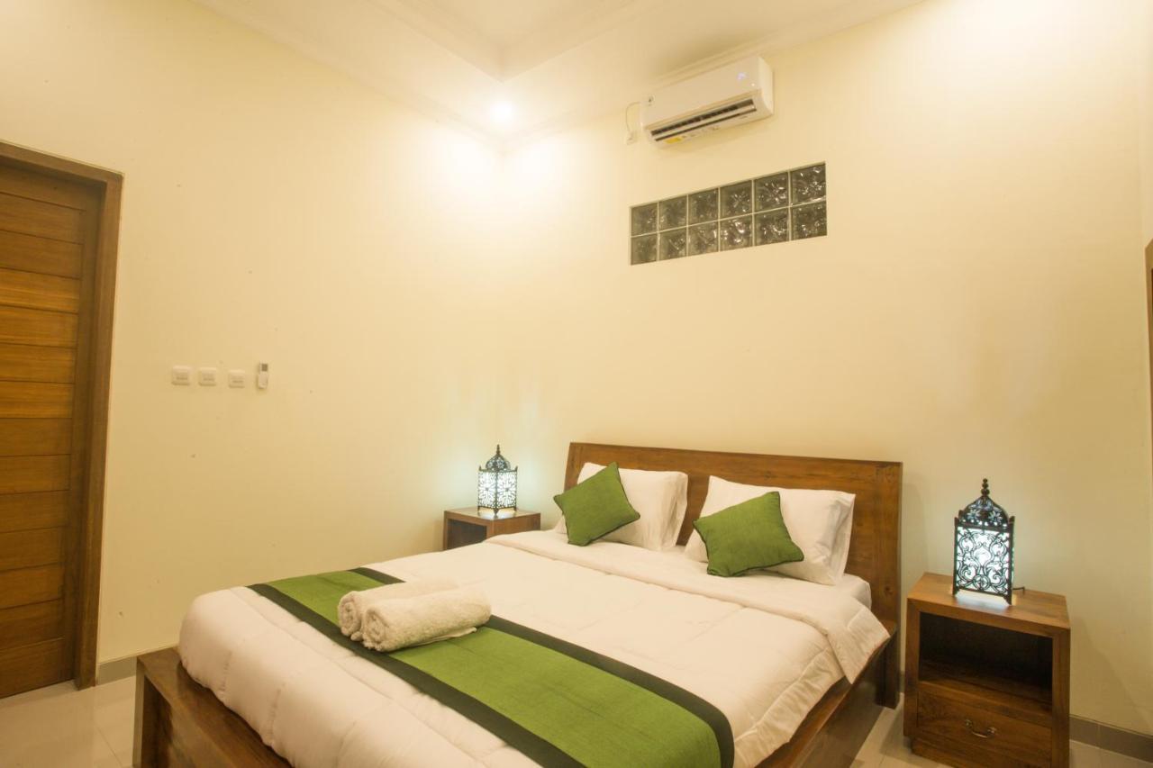 Monka House Otel Ubud Dış mekan fotoğraf
